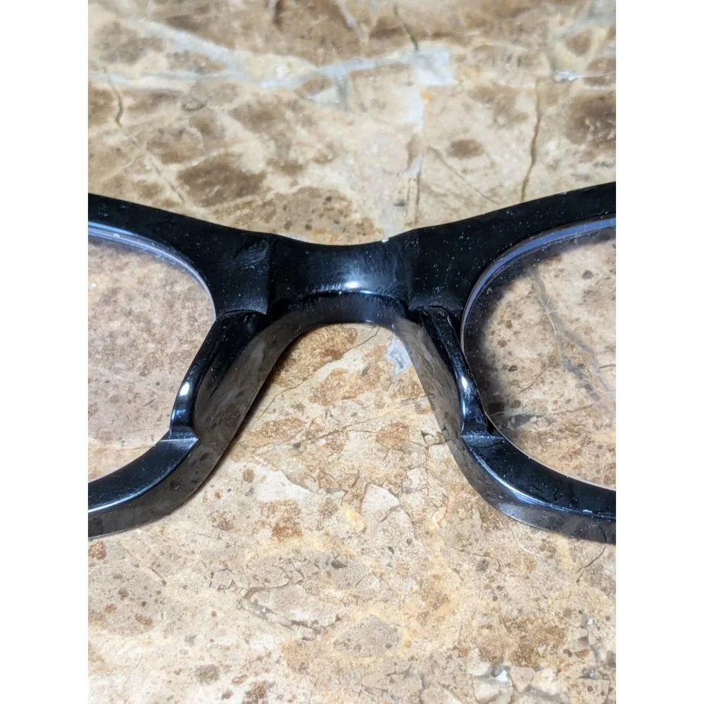 RAY-BAN RB 5499 2000 BLACK LADY BURBANK AUTHENTIC EYEGLASSES 49-20